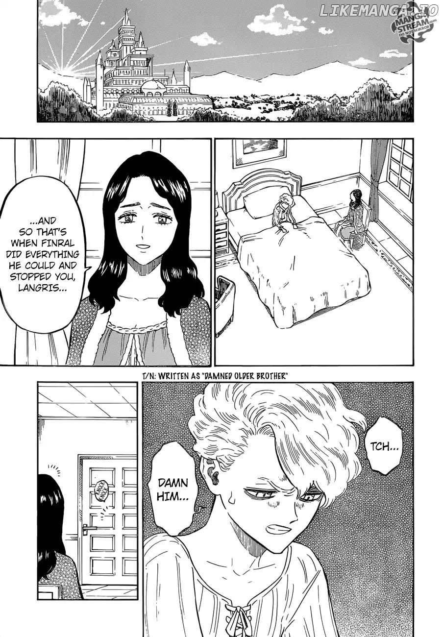 Black Clover chapter 224 image 04